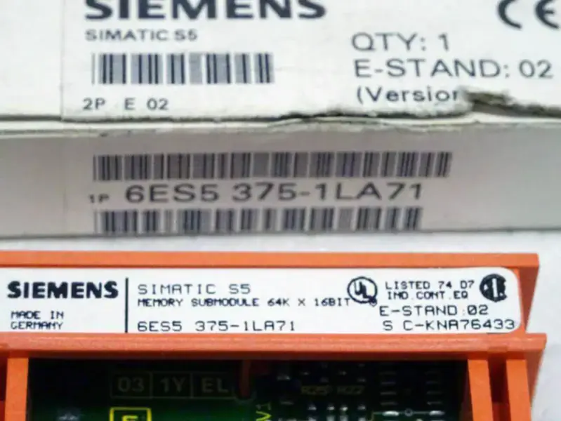 Siemens 6ES5375-1LA71