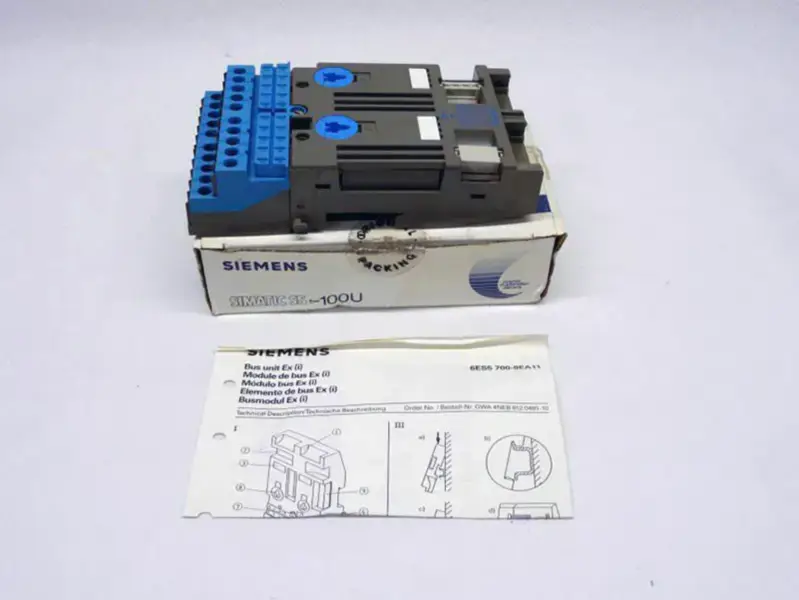 Siemens 6ES5700-8EA11