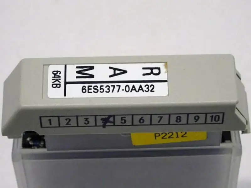 Siemens 6ES5377-0AA32