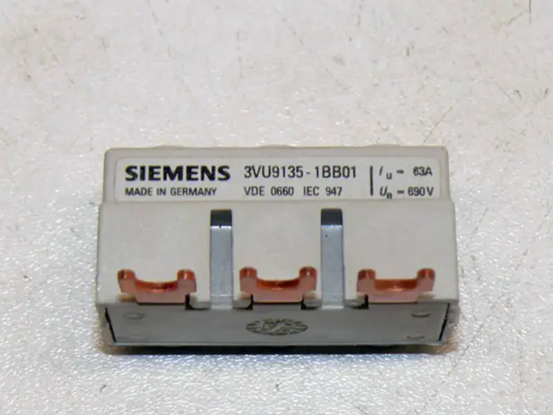 Siemens 3VU9135-1BB01