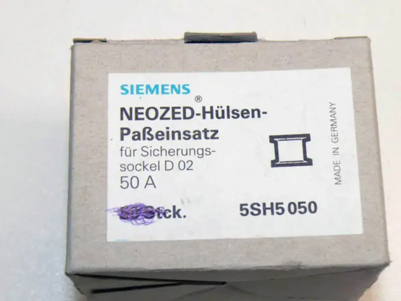 Siemens 5SH5050