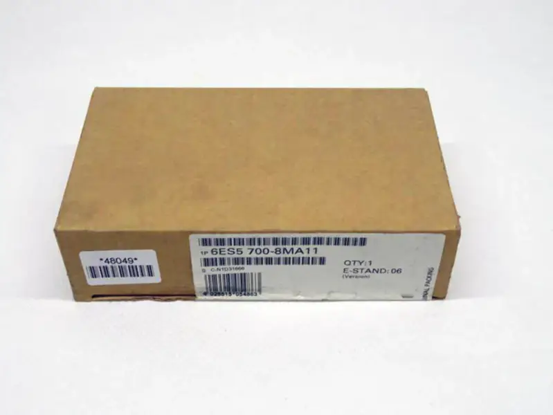 Siemens 6ES5700-8MA11