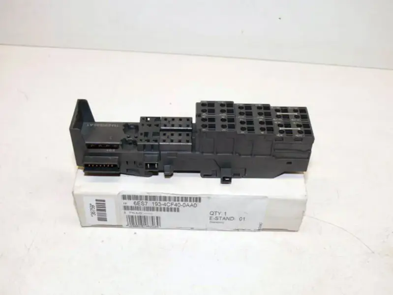 Siemens 6ES7193-4CF40-0AA0