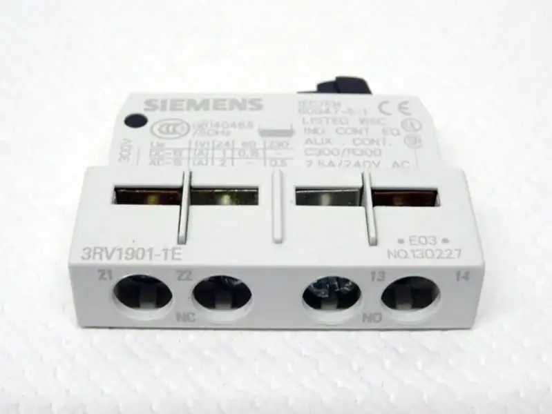 Siemens 3RV1901-1E