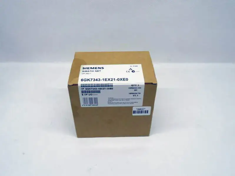 Siemens 6GK7343-1EX21-0XE0