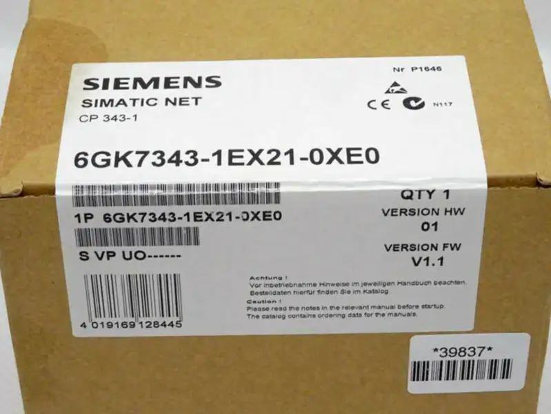 Siemens 6GK7343-1EX21-0XE0
