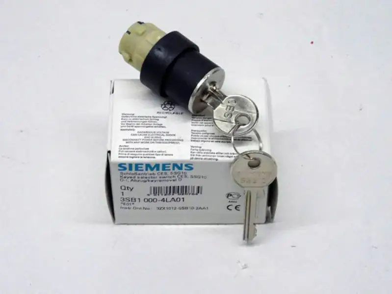 Siemens 3SB1000-4LA01