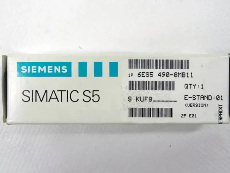 Siemens 6ES5490-8MB11