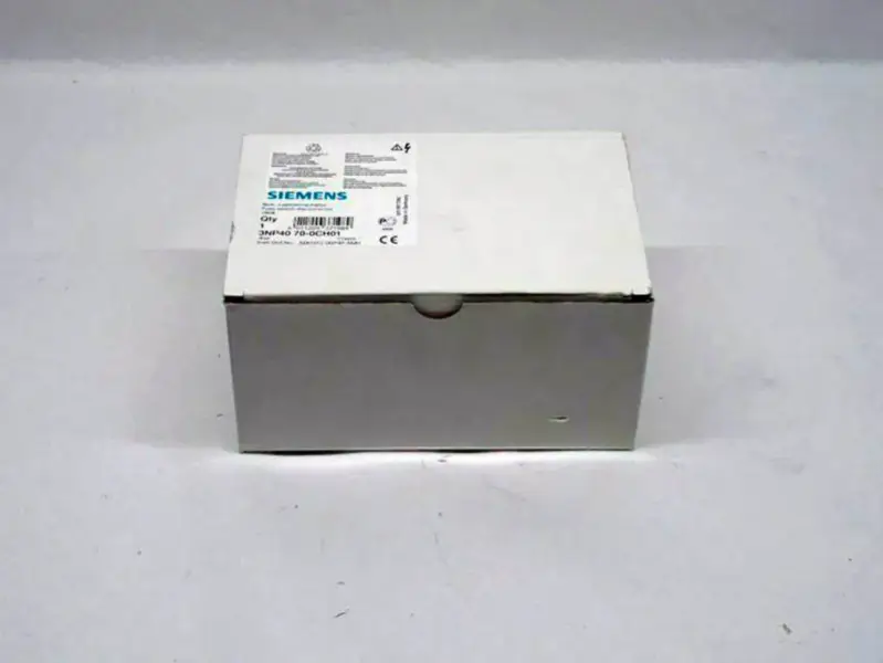Siemens 3NP4070-0CH01