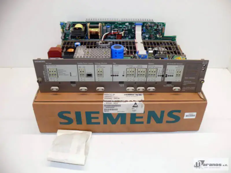 Siemens 6ES5955-3NC42