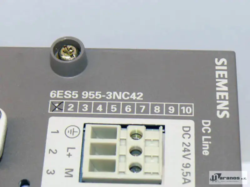 Siemens 6ES5955-3NC42