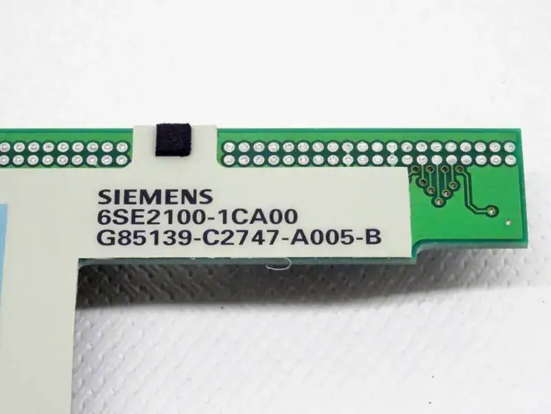 Siemens 6SE2100-1CA00