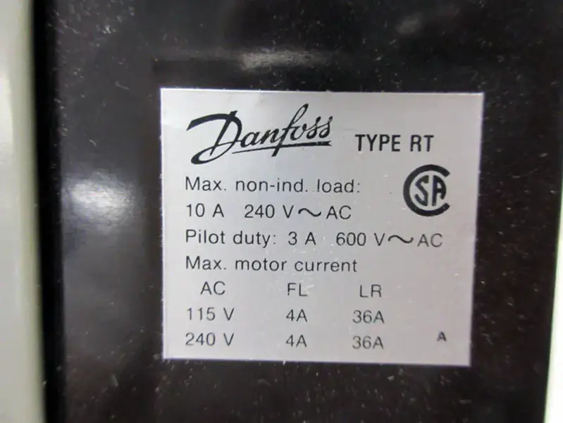 Danfoss 017-5036