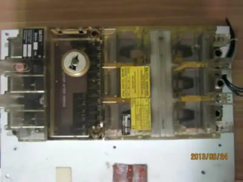 MOELLER NZM9-250 600V 250A ZM9A-NA