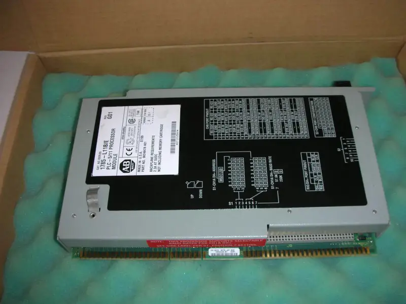 AB PLC 1785-L11B/E