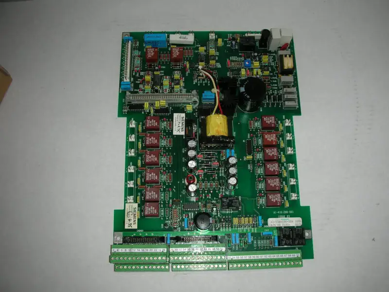 Siemens A1-116-100-504/A1-416-200-001