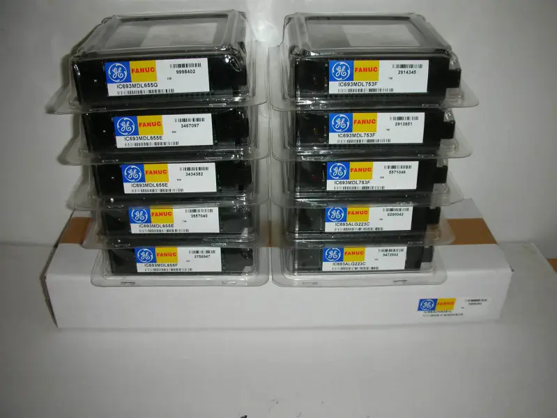 GE FANUC IC693CPU340