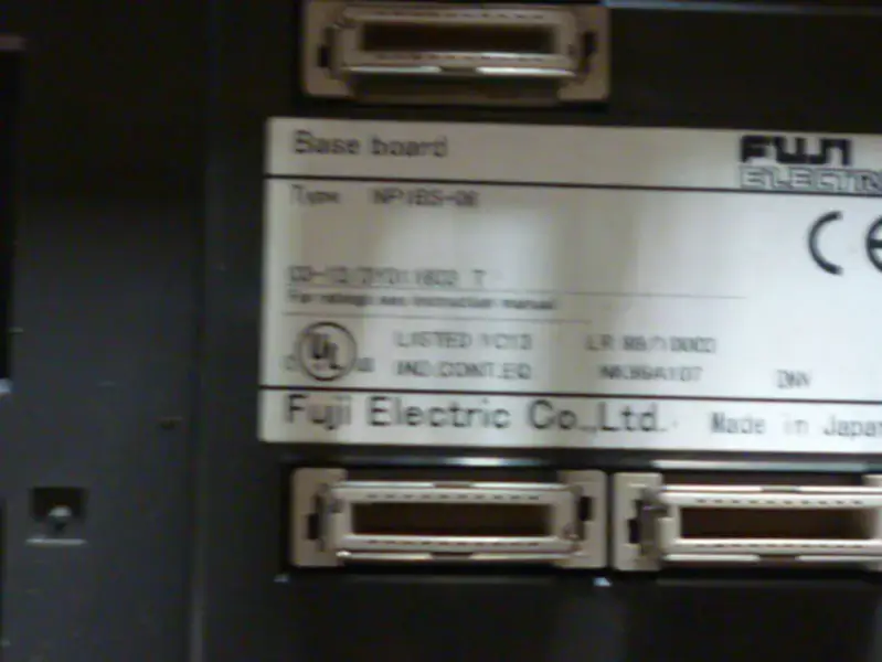 FUJI PLC NP1BS-06