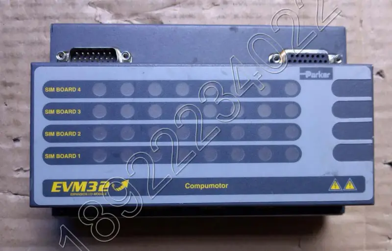 PARKER EVM32-BASE