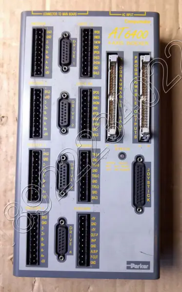 Ovladač PARKER AT6400-AUX1-240V