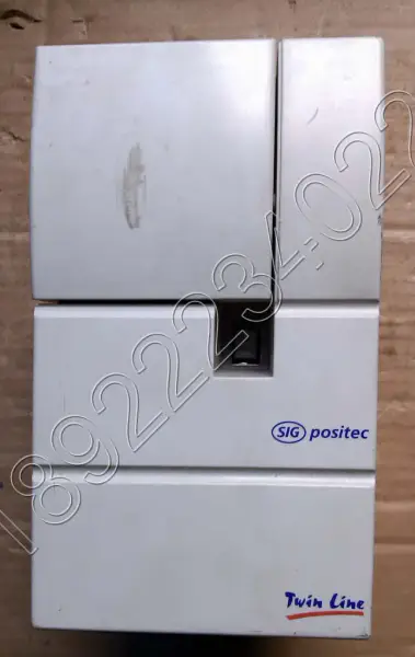 Ovladač BERGER LAHR TLC511F