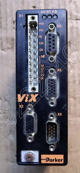 Řidič PARKER VIX500IE