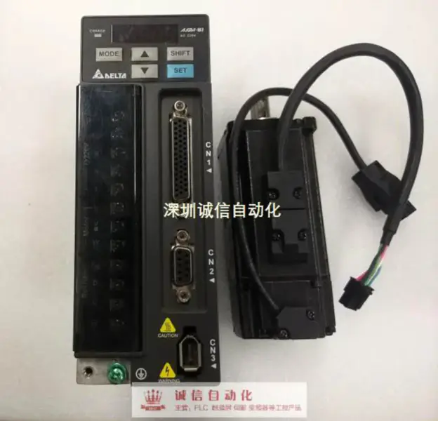 Delta B2 400W ASD-B2-0421-B ECMA-C20604SS/FS