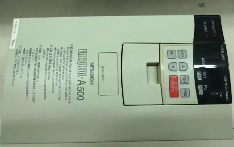 Mitsubishi 1,5 kW/220 V FR-A520-1,5K