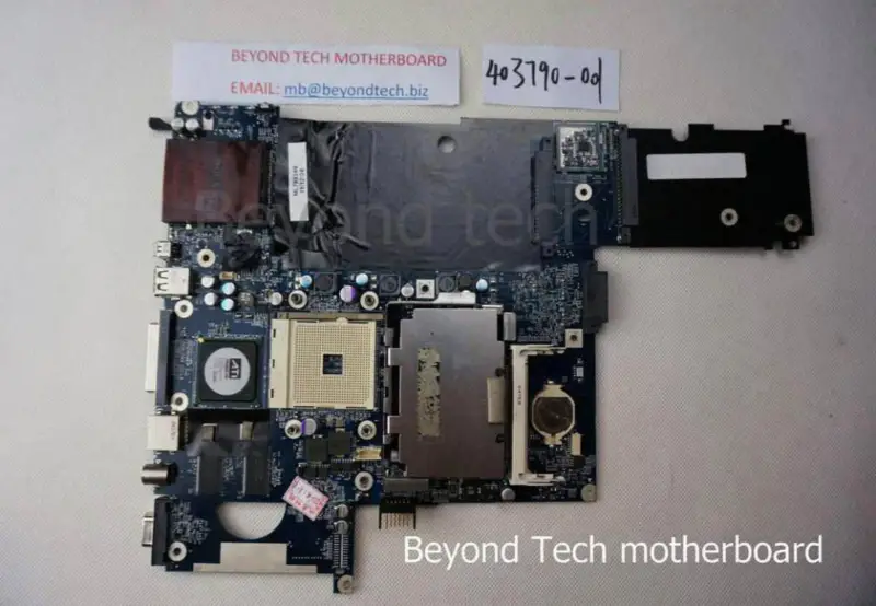 Základní deska HP 403790-001 pro notebook DV8000