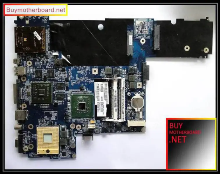 Základní deska HP 403835-001 pro notebook DV6000