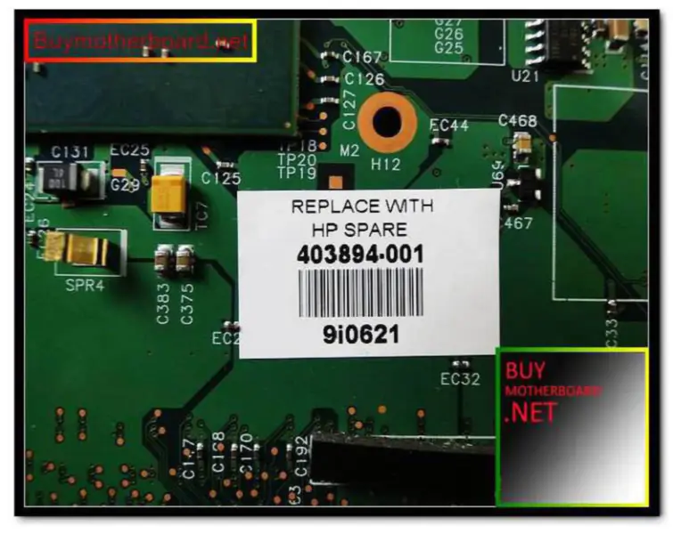 základní deska 403894-001 pro HP pavilion DV5000