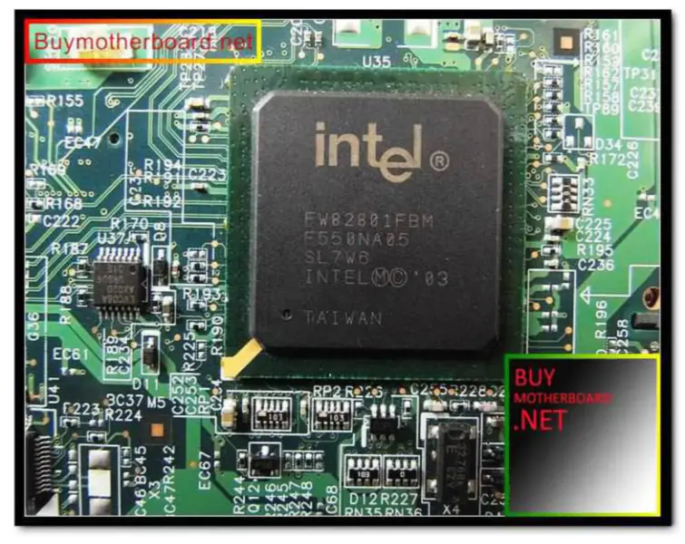 základní deska 403894-001 pro HP pavilion DV5000