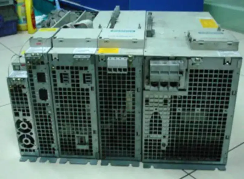 Siemens 6SN1118 1145