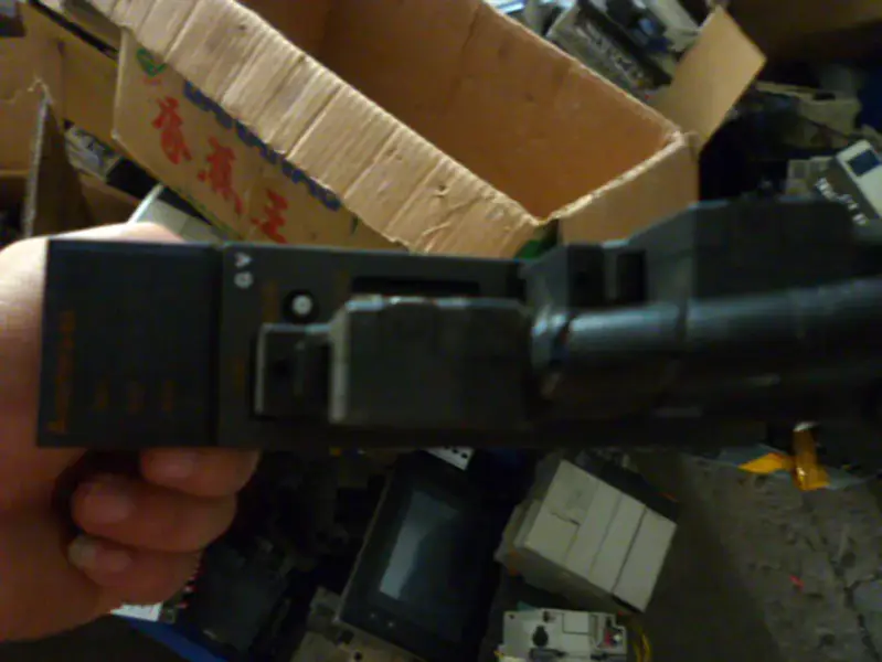 Mitsubishi PLC A1SD75P3-S3