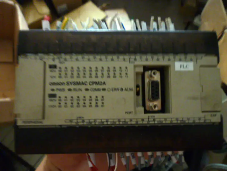 OMRON PLC CPM2A-40CDT1-D