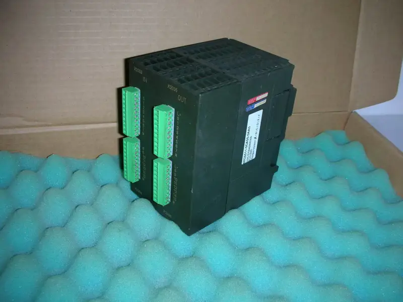 Siemens 6FC5511-0CA00-0AA0
