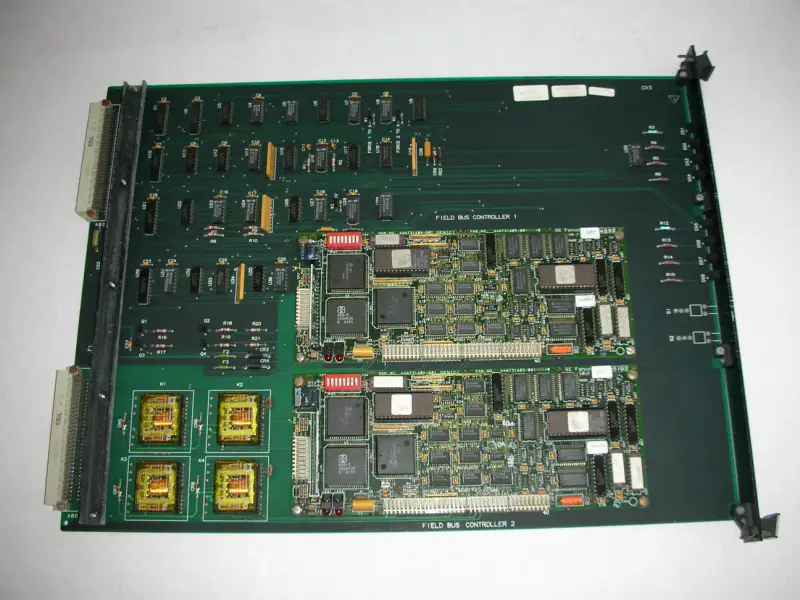 ABB 6227BZ10200D+IC660ELB905