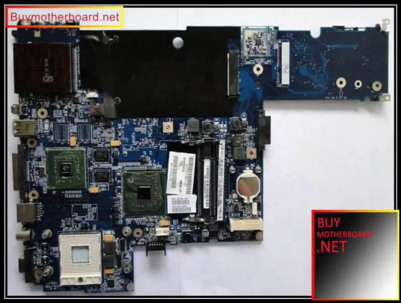 základní deska 407758-001 pro HP pavilion DV5000