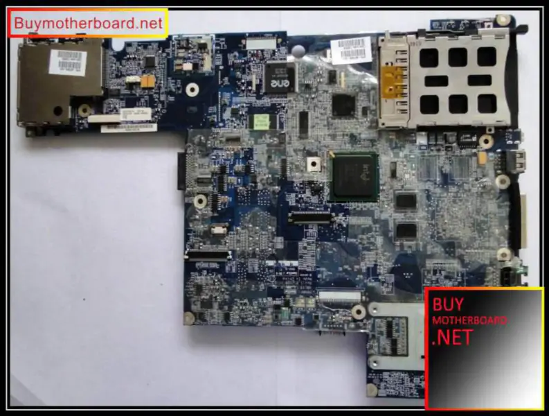 základní deska 407758-001 pro HP pavilion DV5000