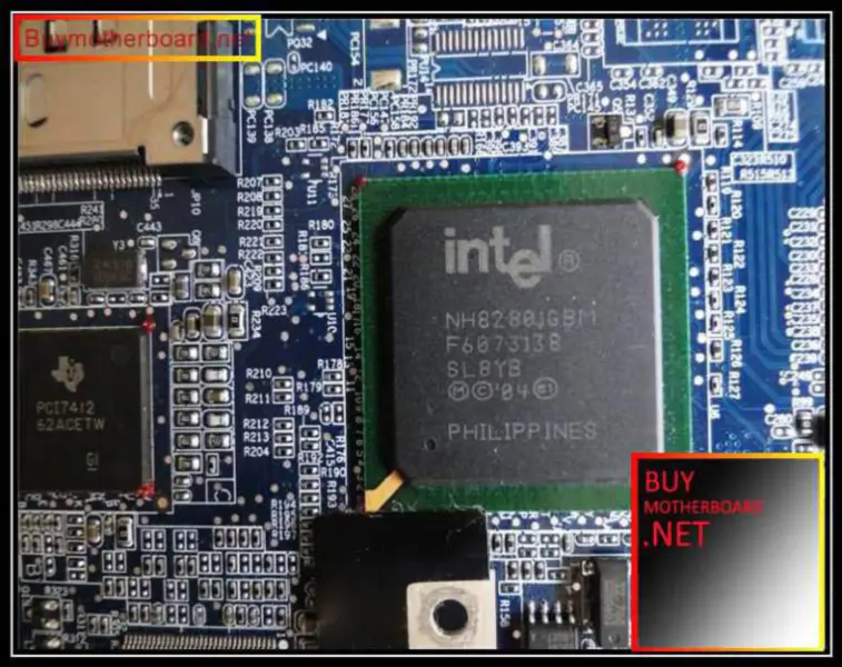 základní deska 407759-001 pro HP pavilion DV5000