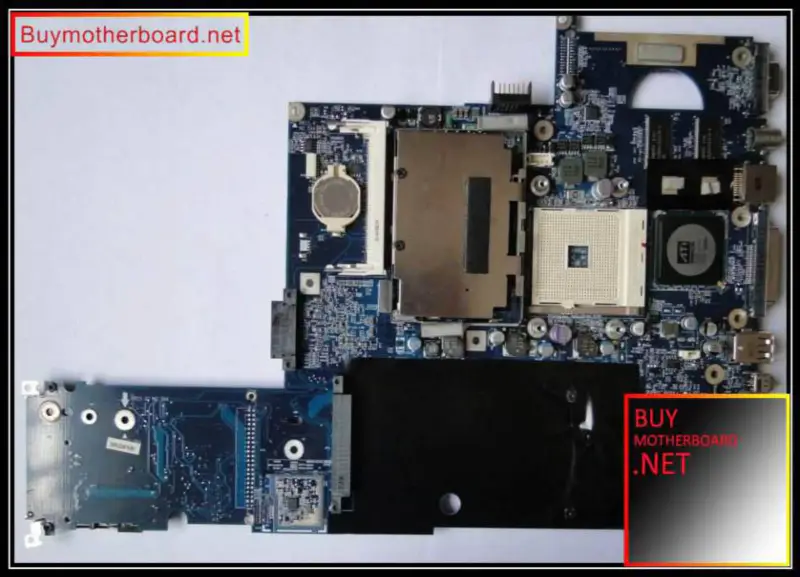 základní deska 407829-001 pro HP pavilion DV5000