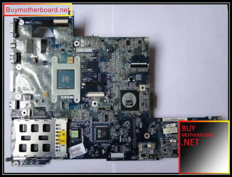 základní deska 407829-001 pro HP pavilion DV5000