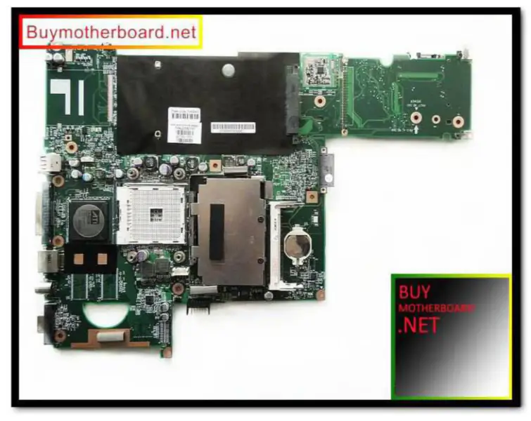 základní deska 407831-001 pro HP pavilion DV5000