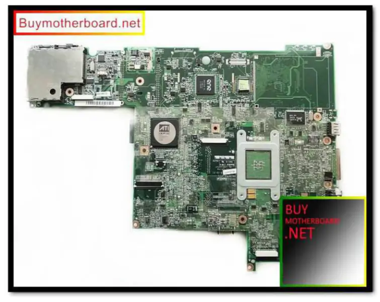 základní deska 407831-001 pro HP pavilion DV5000