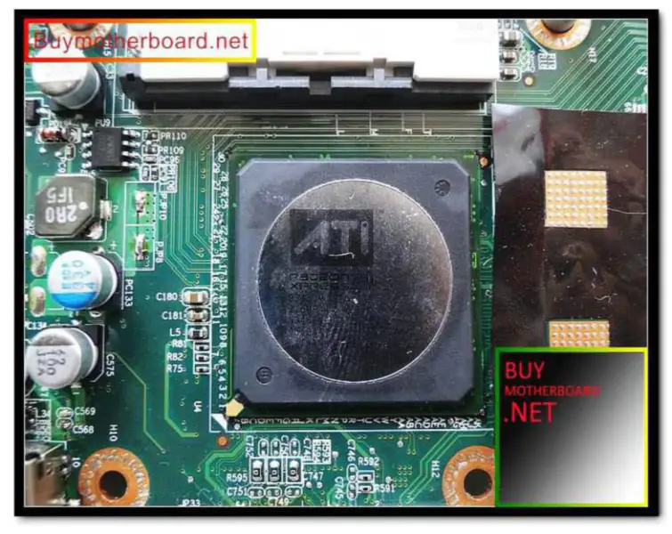 základní deska 407831-001 pro HP pavilion DV5000