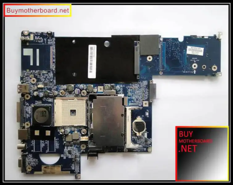 základní deska 407833-001 pro HP pavilion DV5000