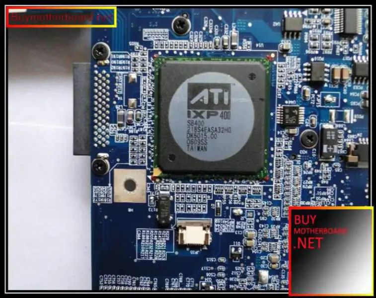 základní deska 407833-001 pro HP pavilion DV5000