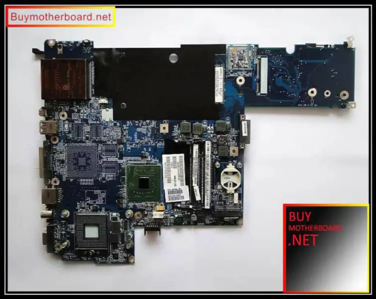 základní deska 407868-001 pro HP pavilion DV5000