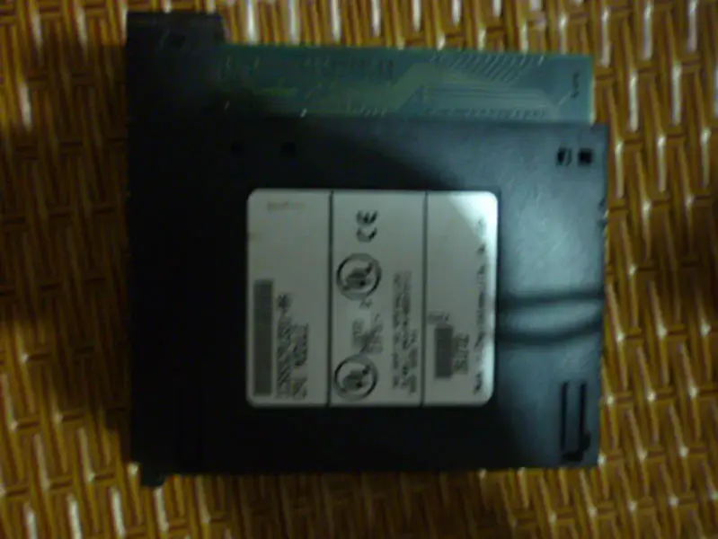 GE IC693CPU331-AA