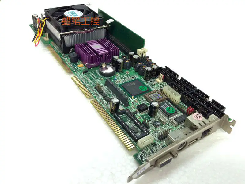 Portwell ROBO-8712VLA- R1.00 Motherboard
